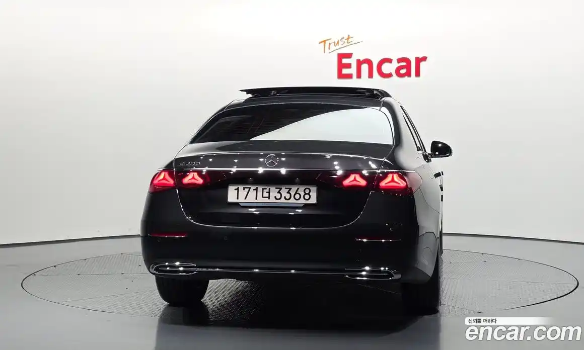 Mercedes-Benz E-Class 2025 2.0 гидро в Москве № 1761233, фото 4