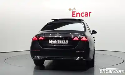 Mercedes-Benz E-Class 2025 2.0 гидро в Москве № 1761233, миниатюра 4