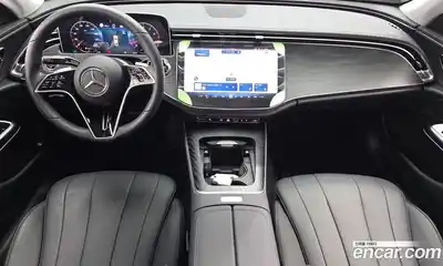 Mercedes-Benz E-Class 2025 2.0 гидро в Москве № 1761233, миниатюра 10