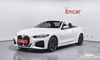 BMW 4-Series, 2024