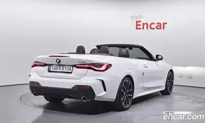 BMW 4-Series 2024 2.0 гидро в Москве № 1761951, миниатюра 2