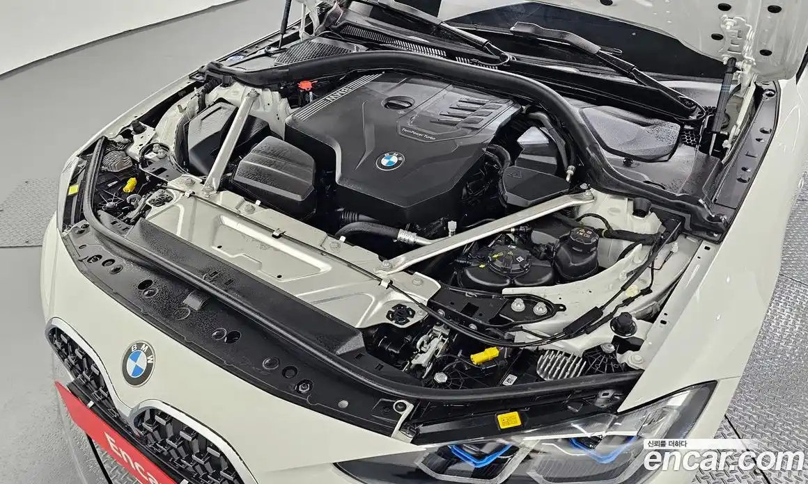 BMW 4-Series 2024 2.0 гидро в Москве № 1761951, фото 6