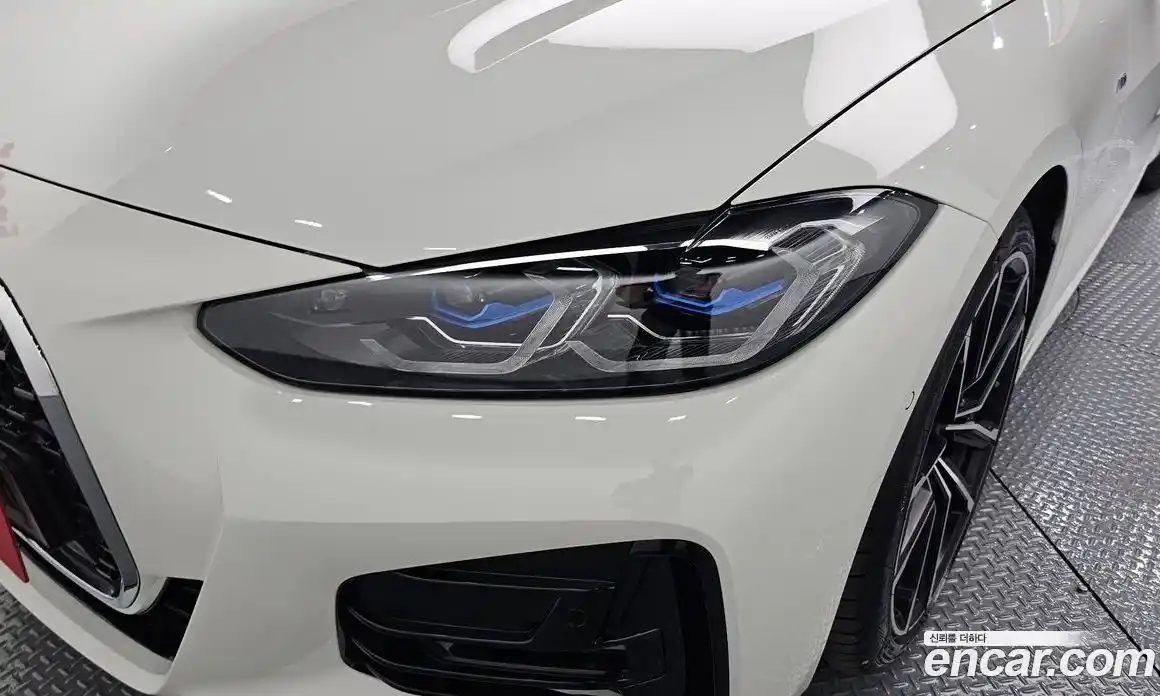 BMW 4-Series 2024 2.0 гидро в Москве № 1761951, фото 8