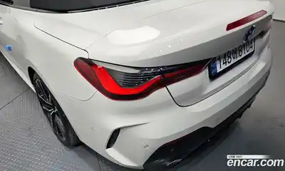 BMW 4-Series 2024 2.0 гидро в Москве № 1761951, миниатюра 9