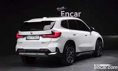 BMW X1, 2024