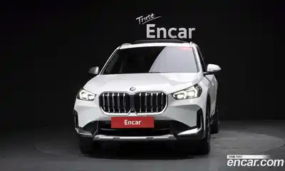 BMW X1 2024 2.0 гидро в Москве № 1761976, миниатюра 2