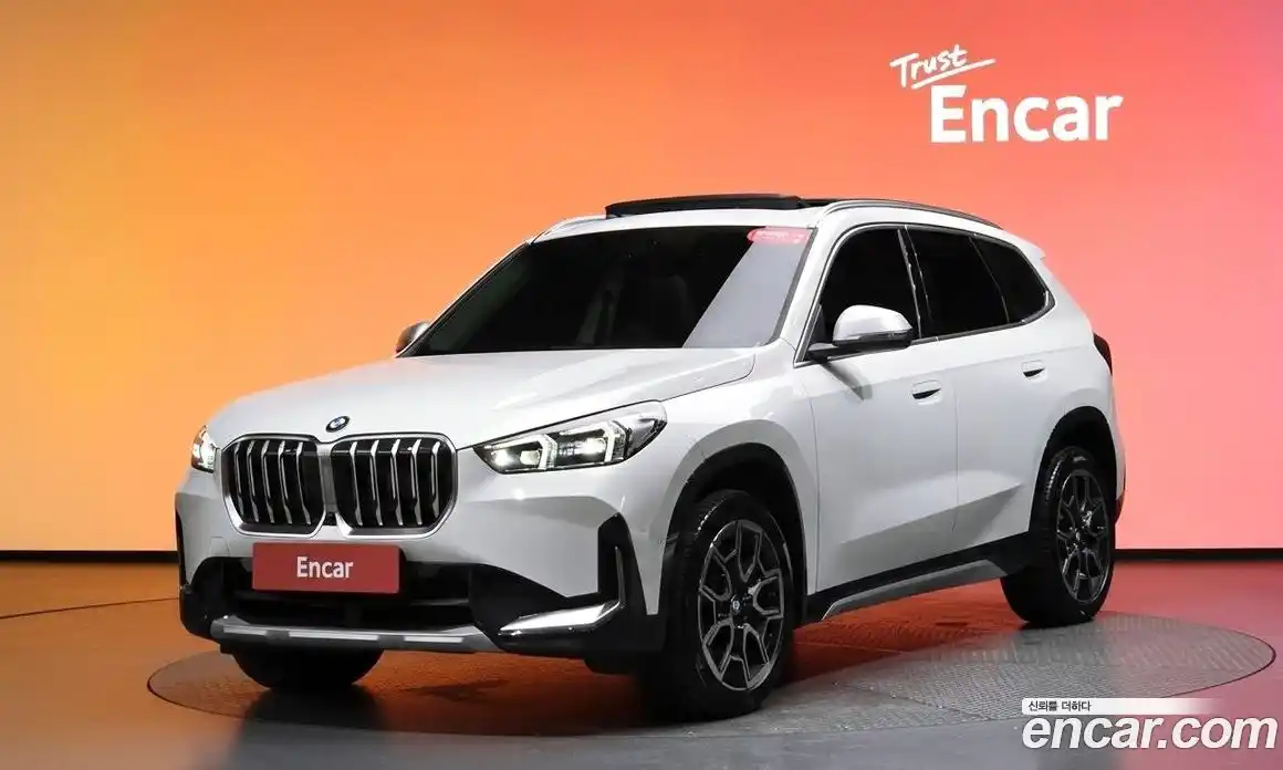 BMW X1 2024 2.0 гидро в Москве № 1761976, фото 30