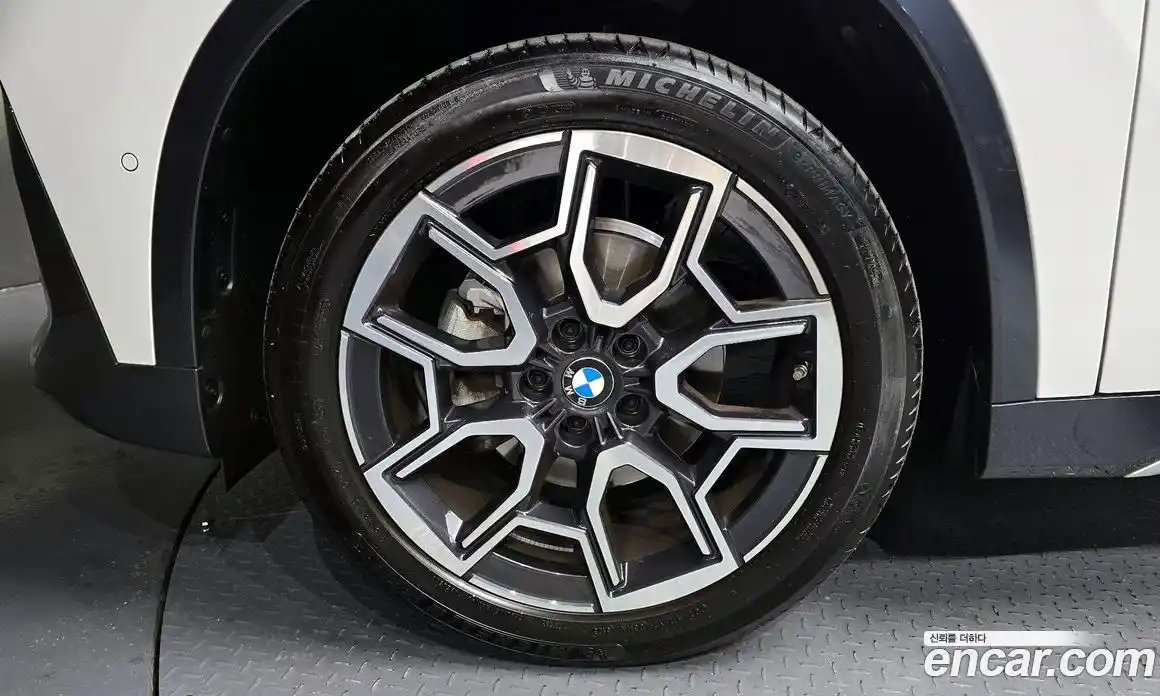 BMW X1 2024 2.0 гидро в Москве № 1761976, фото 4