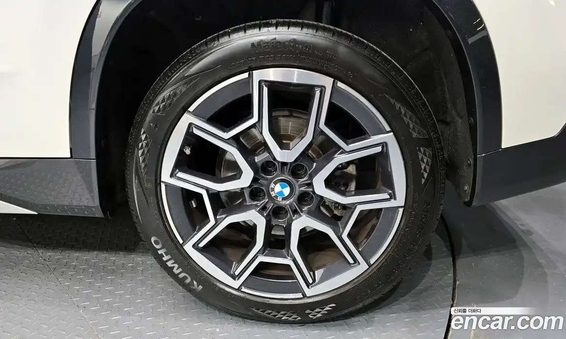 BMW X1 2024 2.0 гидро в Москве № 1761976, фото 6