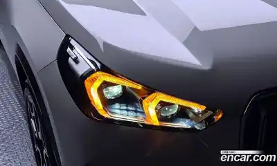 BMW X1 2024 2.0 гидро в Москве № 1761976, миниатюра 7