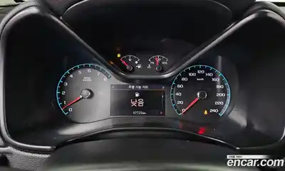 Chevrolet Colorado 2020 3.6 гидро в Москве № 1762429, миниатюра 11