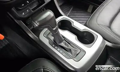 Chevrolet Colorado 2020 3.6 гидро в Москве № 1762429, миниатюра 12