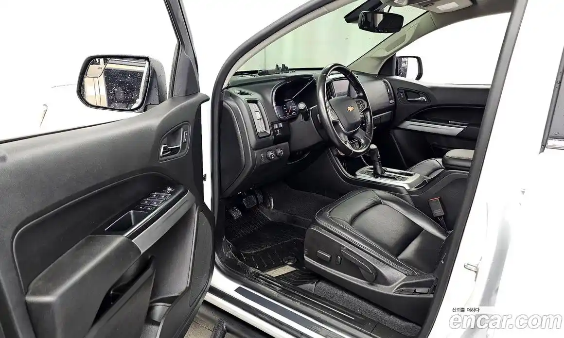 Chevrolet Colorado 2020 3.6 гидро в Москве № 1762429, фото 13