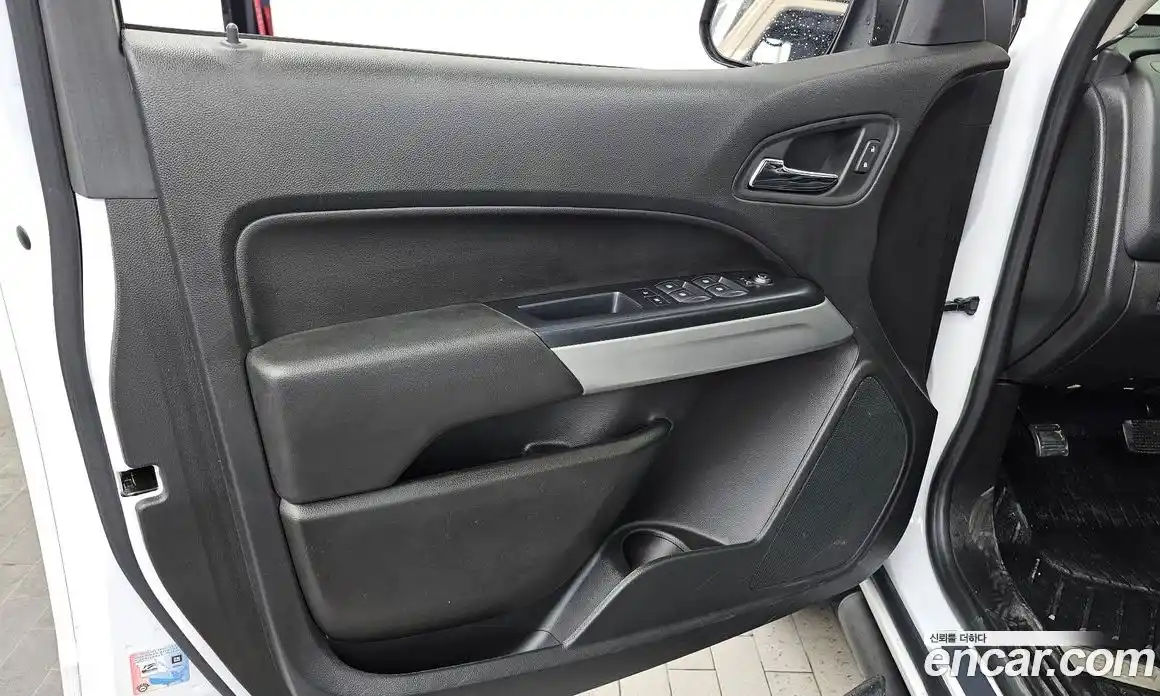 Chevrolet Colorado 2020 3.6 гидро в Москве № 1762429, фото 14