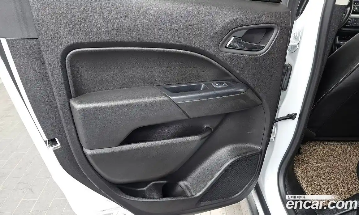 Chevrolet Colorado 2020 3.6 гидро в Москве № 1762429, фото 15
