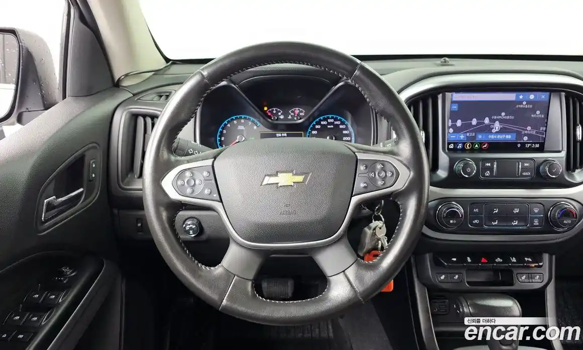 Chevrolet Colorado 2020 3.6 гидро в Москве № 1762429, фото 19
