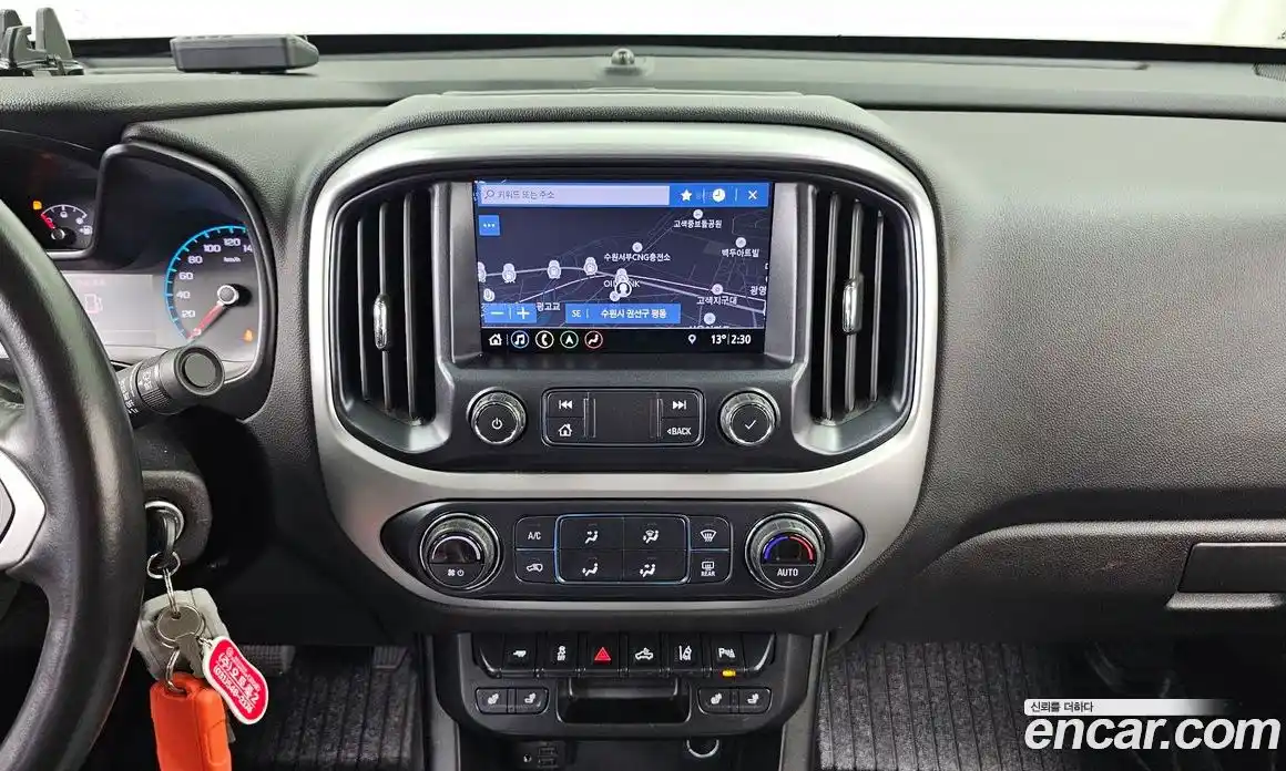 Chevrolet Colorado 2020 3.6 гидро в Москве № 1762429, фото 20