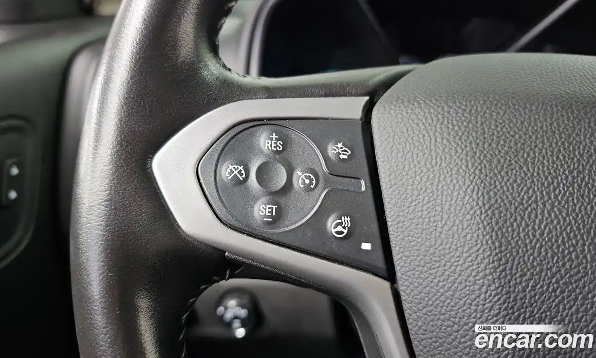 Chevrolet Colorado 2020 3.6 гидро в Москве № 1762429, фото 25