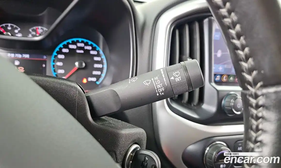 Chevrolet Colorado 2020 3.6 гидро в Москве № 1762429, фото 27