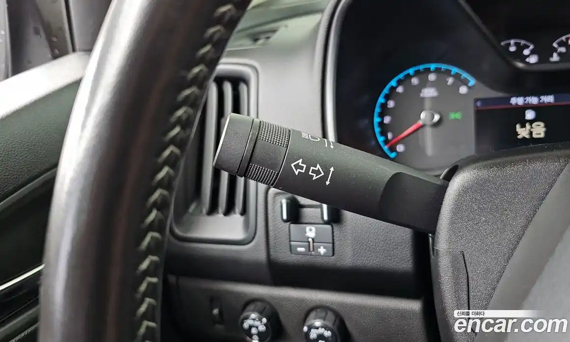 Chevrolet Colorado 2020 3.6 гидро в Москве № 1762429, фото 29