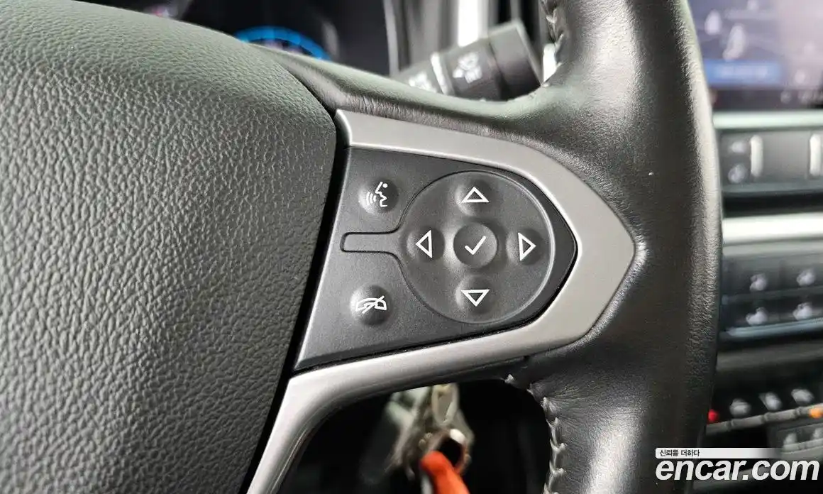 Chevrolet Colorado 2020 3.6 гидро в Москве № 1762429, фото 30