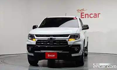 Chevrolet Colorado 2020 3.6 гидро в Москве № 1762429, миниатюра 3