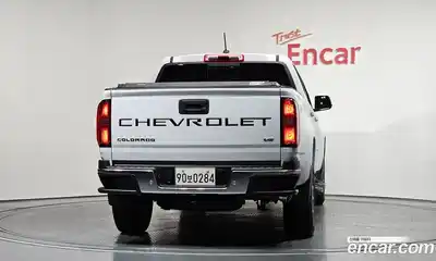 Chevrolet Colorado 2020 3.6 гидро в Москве № 1762429, миниатюра 4