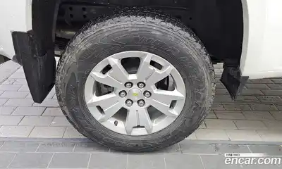 Chevrolet Colorado 2020 3.6 гидро в Москве № 1762429, миниатюра 5