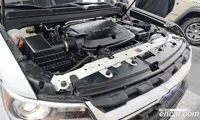 Chevrolet Colorado 2020 3.6 гидро в Москве № 1762429, миниатюра 6
