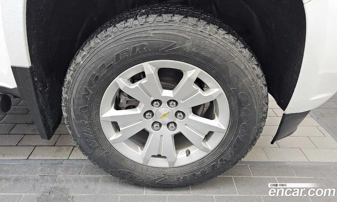 Chevrolet Colorado 2020 3.6 гидро в Москве № 1762429, фото 7