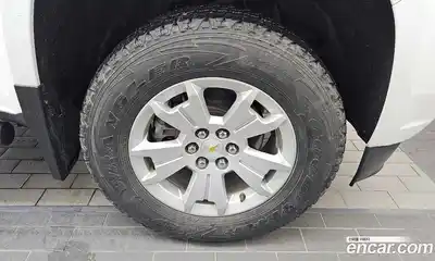 Chevrolet Colorado 2020 3.6 гидро в Москве № 1762429, миниатюра 7