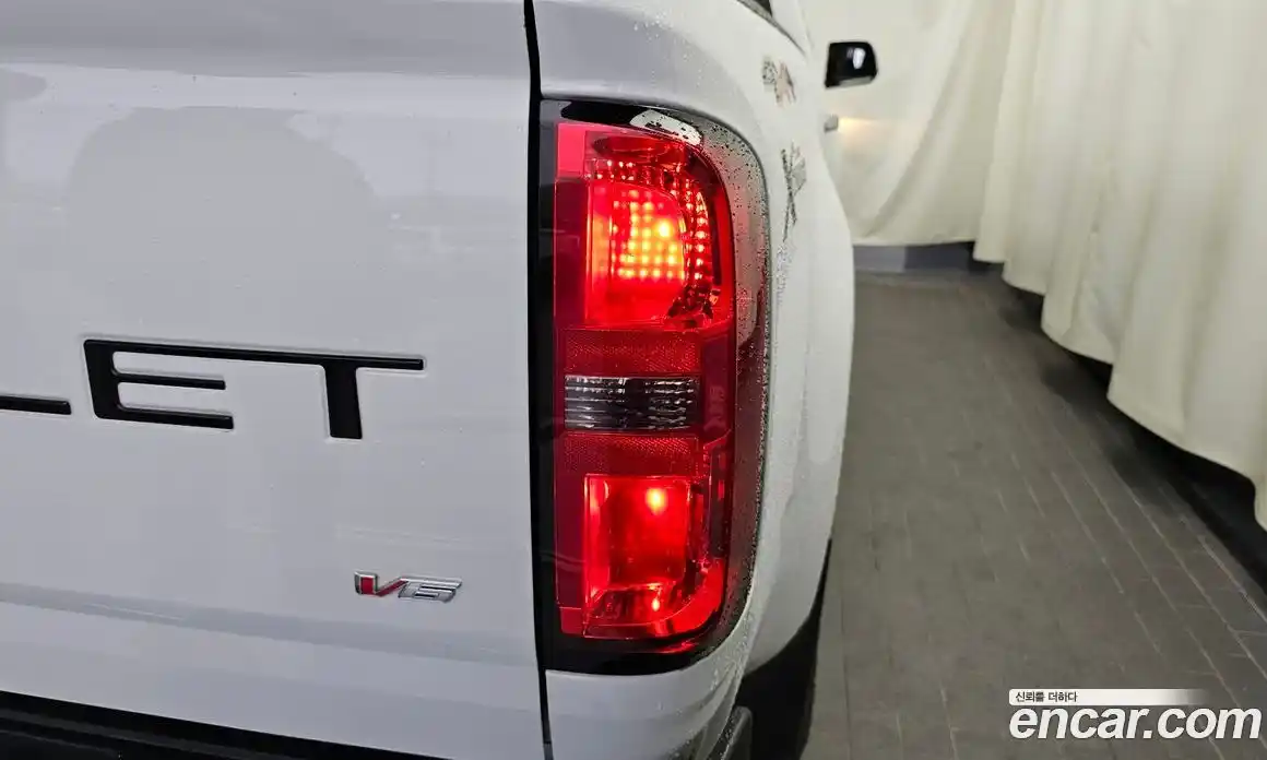 Chevrolet Colorado 2020 3.6 гидро в Москве № 1762429, фото 9