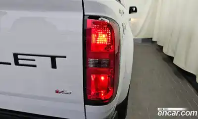 Chevrolet Colorado 2020 3.6 гидро в Москве № 1762429, миниатюра 9