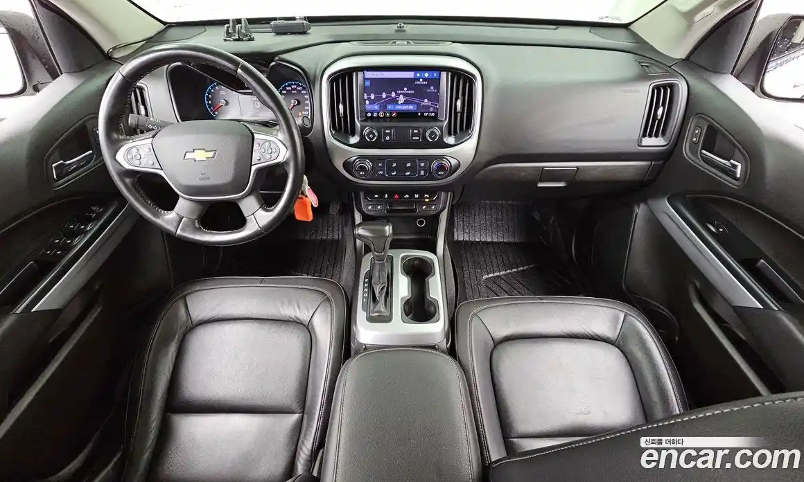 Chevrolet Colorado 2020 3.6 гидро в Москве № 1762429, фото 10