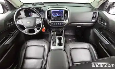 Chevrolet Colorado 2020 3.6 гидро в Москве № 1762429, миниатюра 10