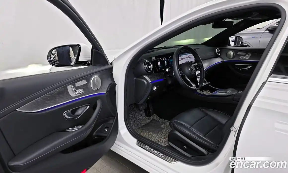 Mercedes-Benz E-Class 2022 2.0 гидро в Москве № 1762678, фото 13