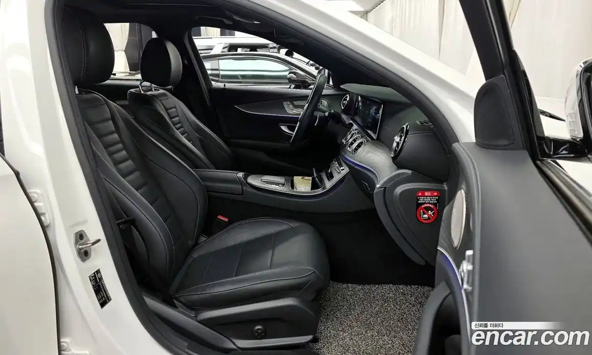 Mercedes-Benz E-Class 2022 2.0 гидро в Москве № 1762678, фото 17