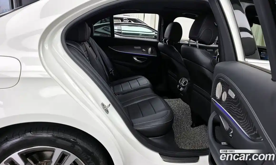 Mercedes-Benz E-Class 2022 2.0 гидро в Москве № 1762678, фото 18