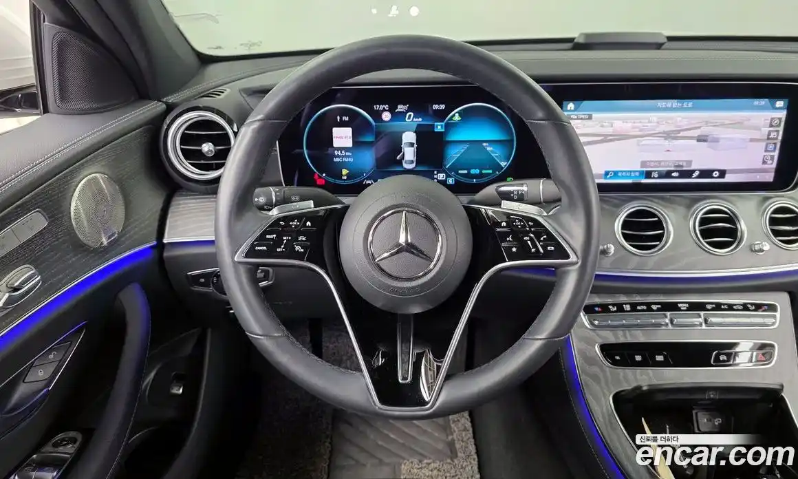 Mercedes-Benz E-Class 2022 2.0 гидро в Москве № 1762678, фото 19
