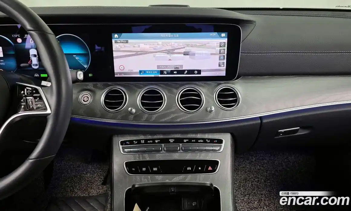 Mercedes-Benz E-Class 2022 2.0 гидро в Москве № 1762678, фото 20
