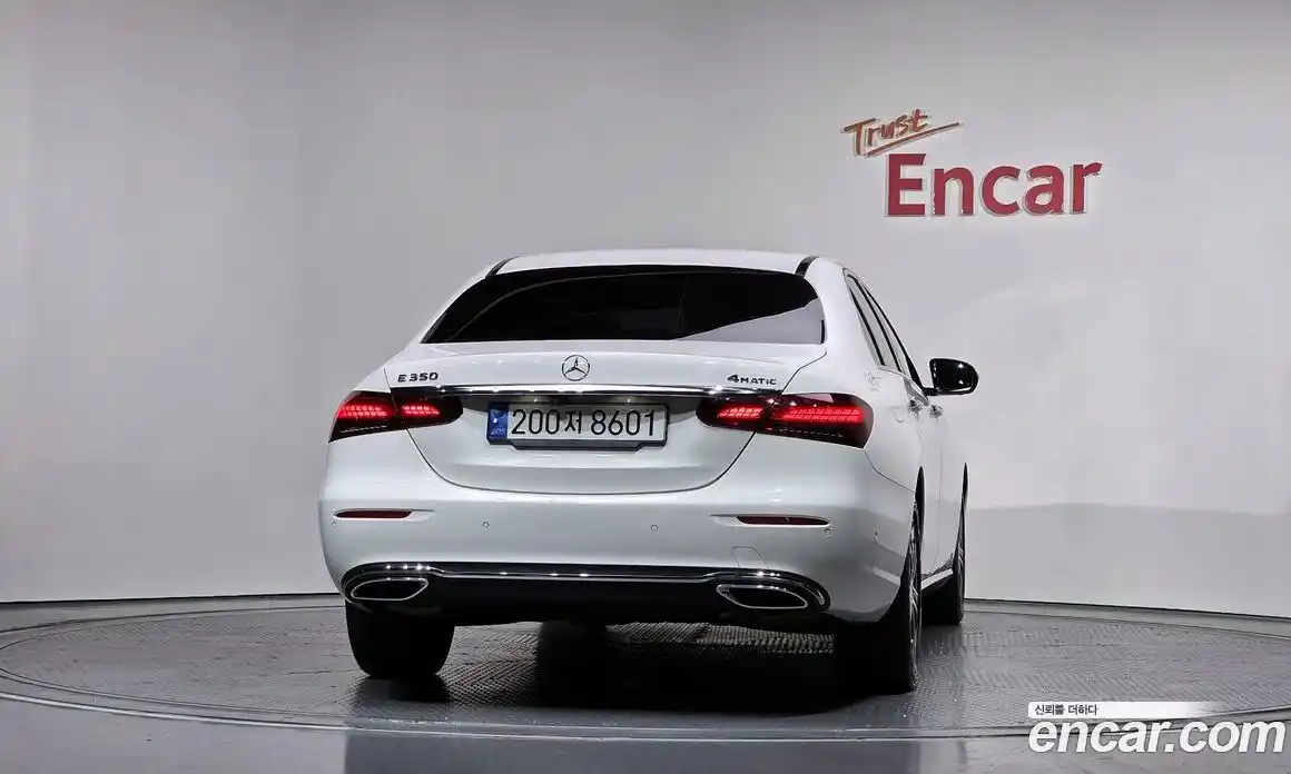 Mercedes-Benz E-Class 2022 2.0 гидро в Москве № 1762678, фото 4