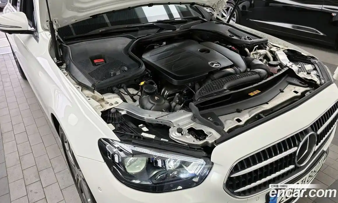 Mercedes-Benz E-Class 2022 2.0 гидро в Москве № 1762678, фото 6