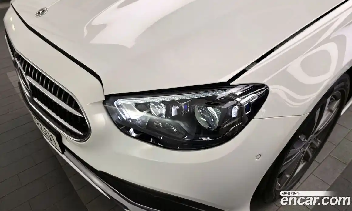 Mercedes-Benz E-Class 2022 2.0 гидро в Москве № 1762678, фото 8