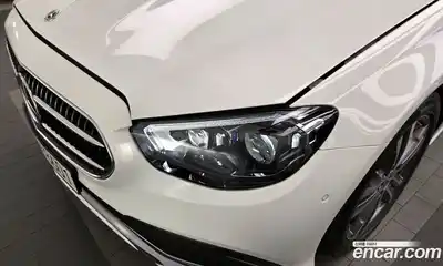 Mercedes-Benz E-Class 2022 2.0 гидро в Москве № 1762678, миниатюра 8