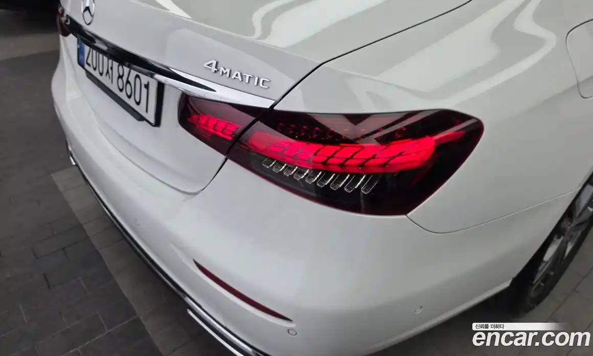 Mercedes-Benz E-Class 2022 2.0 гидро в Москве № 1762678, фото 9
