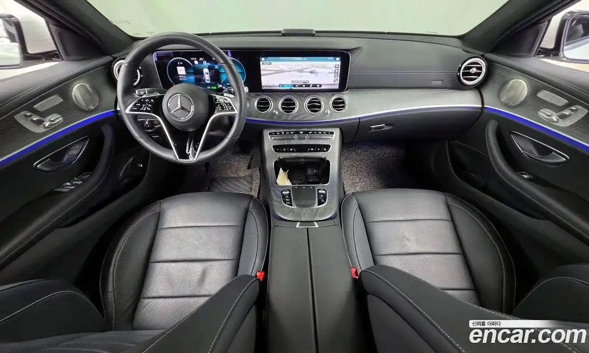 Mercedes-Benz E-Class 2022 2.0 гидро в Москве № 1762678, фото 10
