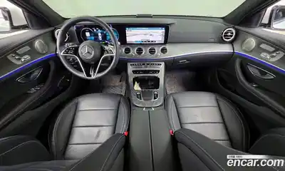 Mercedes-Benz E-Class 2022 2.0 гидро в Москве № 1762678, миниатюра 10