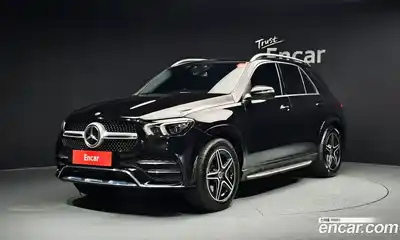 Mercedes-Benz GLE-Class, 2019