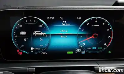 Mercedes-Benz GLE-Class 2019 3.0 гидро в Москве № 1762814, миниатюра 11