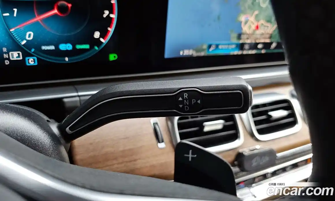 Mercedes-Benz GLE-Class 2019 3.0 гидро в Москве № 1762814, фото 12